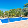Отель CA NA BARBARA - Villa for 8 people in Santa Maria del Camí., фото 10