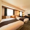 Отель Nest Hotel Sapporo Odori, фото 21