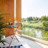 Отель Il Lago Azur Cozy Luxurious Smart Home By The Lake, фото 4