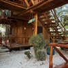Отель Don Jons Lodge -Surf & Yoga, фото 13