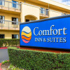 Отель Comfort Inn and Suites San Francisco Airport North, фото 1