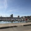 Отель Apartment With One Bedroom In La Rochelle, With Wonderful City View, Furnished Balcony And Wifi 3 Km в Ла-Рошели