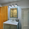 Отель Waterfront Sebago Lake Cottage W/dock + Beach, фото 8