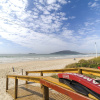 Отель Apto com sacada a poucos metros da praia VIN202, фото 23