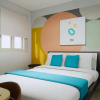 Отель Sans Hotel at Berrie Suites Tagaytay, фото 8