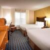 Отель Fairfield Inn & Suites by Marriott Richfield, фото 3