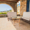 Отель Blue Balcony/SkyView in Tinos - 3BR Home in Arnados, фото 8
