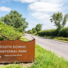 Отель Cosy Cottage in Beautiful South Downs Walk 2 Pub, фото 33