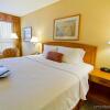 Отель Hampton Inn by Hilton Vancouver-Airport/Richmond в Ричмонде