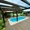 Отель Casa com Piscina na Praia do Rosa, фото 9