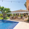 Отель CAN SION - Villa with private pool in Esporlas. Free WiFi, фото 21