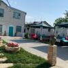 Отель Santorini Hostel в Ереване