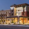 Отель Fairfield Inn & Suites by Marriott Palm Desert в Палм-Дезете