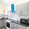 Отель Lovely 2-bed Apartment in Birmingham, фото 12