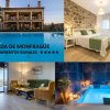 Отель Apartamentos rurales Posada de Monfragüe con jacuzzi, фото 1