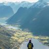 Отель Hytte i Stryn med elbil lader, фото 35