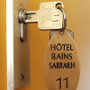 Отель Hôtel Bains Sarrailh, фото 19