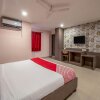 Отель OYO 4822 Hotel Pratap Residency, фото 10