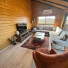 Отель Large luxury Cabin On The Golden Circle Next To Kerið The Crater., фото 6