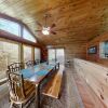 Отель Southern Comfort 4 Br Cabin, фото 25