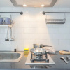 Отель Cozy And Tidy 1Br At Kebagusan City Apartment, фото 6