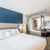 Отель SpringHill Suites Oklahoma City Downtown Bricktown, фото 14
