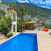 Отель Villa Eos in Kalkan With 3 Bedrooms and 4 Bathrooms, фото 1