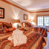 Отель Luxury Charter 2 Bedroom Vacation Rental With Quick Access to the Ski Slopes and Beaver Creek Villag, фото 1