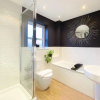 Отель Stunning 4 Bed House With Cinema Room & Parking, фото 8