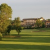 Отель UNAHOTELS Golf Hotel Cavaglià в Кавалье