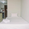Отель Modern Look And Comfortable Studio Transpark Bintaro Apartment, фото 1