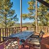 Отель Lavish Ruidoso Condo w/ 2 Private Decks & Hot Tub!, фото 18