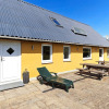 Отель Spacious Holiday Home in Vinderup near Fjord, фото 17