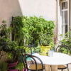 Отель Studio With A Courtyard Place Gambetta, фото 12
