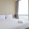 Отель Modern And Elegant 2Br At Menteng Park Apartment, фото 7