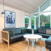 Отель 10 Person Holiday Home in Glesborg, фото 30