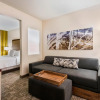 Отель SpringHill Suites Indianapolis Carmel, фото 6