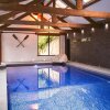 Отель Swallows End - Apartment with hot tub, sauna and pool (Dartmoor), фото 3