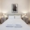 Отель Beautiful 2 bedrooms apt at Filothei, фото 5