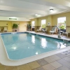 Отель Hampton Inn Utica, фото 15
