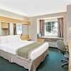 Отель Microtel Inn by Wyndham Raleigh Durham Airport в Моррисвилле