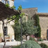 Отель Mansion with 4 Bedrooms in Castillon-Du-Gard, with Wonderful City View, Private Pool, Enclosed Garde, фото 1