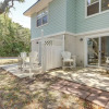 Отель Fernandina Beach Townhome w/ Patio: Walk to Beach!, фото 18