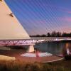 Отель Sheraton Redding Hotel at the Sundial Bridge, фото 30