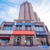 Отель Ripple Hotel (Shanghai Fudan University Xinjiangwan Campus) в Шанхае