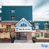 Отель Yake Town Holiday Hotel (Dehui Branch), фото 1