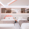 Отель Jecheon Java Hotel, фото 18