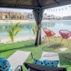 Отель Dream Inn Dubai - Palm Villa Frond M, фото 17