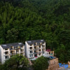 Отель Yuye Xipan Holiday Parent-child Mountain Ye Suxi Meishu (Anji Shenxi Canyon Drifting Store), фото 10