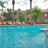 Отель Cozy 1-Bdrm Scottsdale Condo next to pool, фото 4